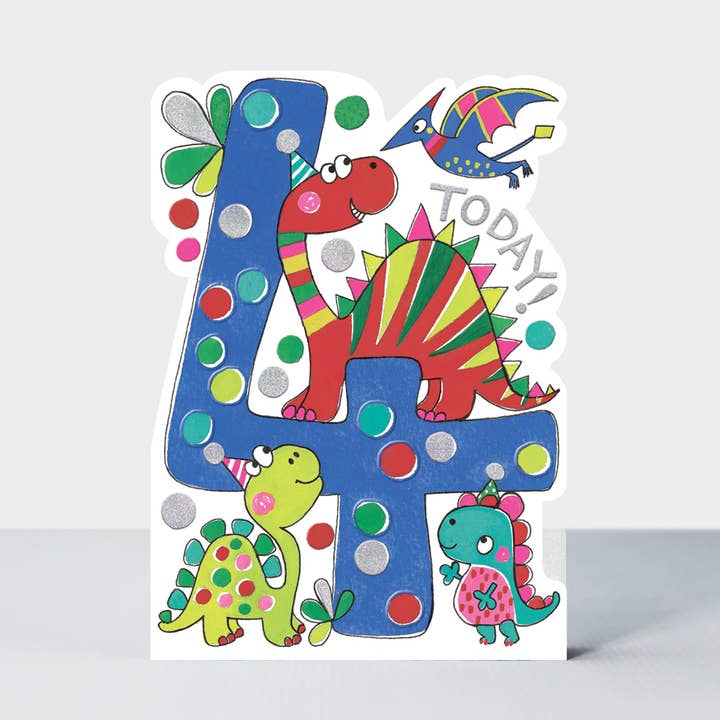 Star Jumps - Age 4 Boy Dinosaurs for wholesale by Rachel Ellen Designs