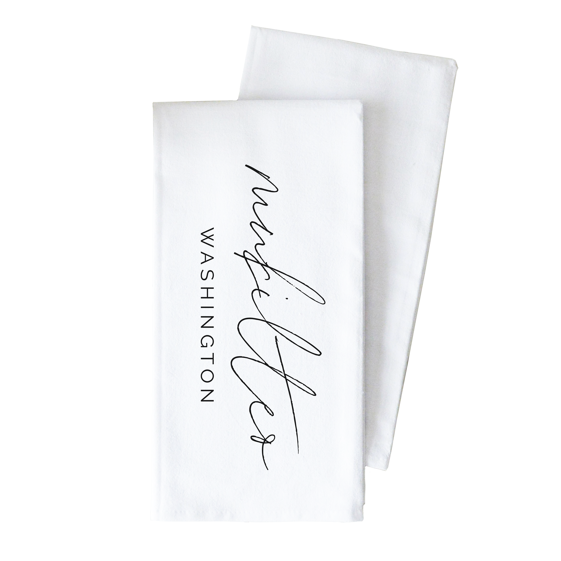 Porter Lane Home – wholesale Kökshandduk – Custom City State Kökshandduk2