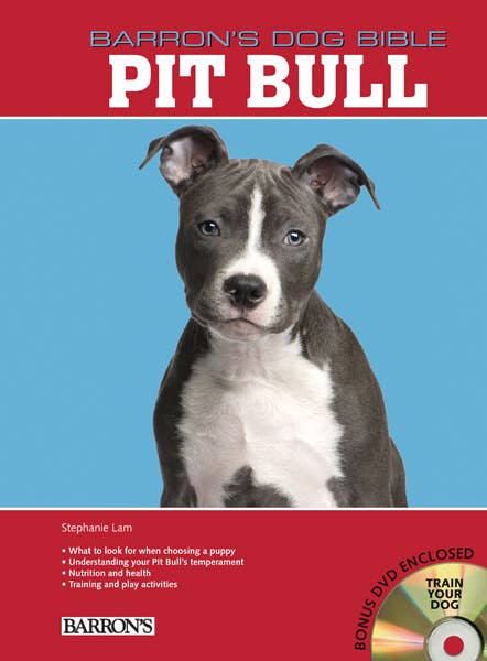 Sourcebooks - Wholesale Pets - Pit Bulls0