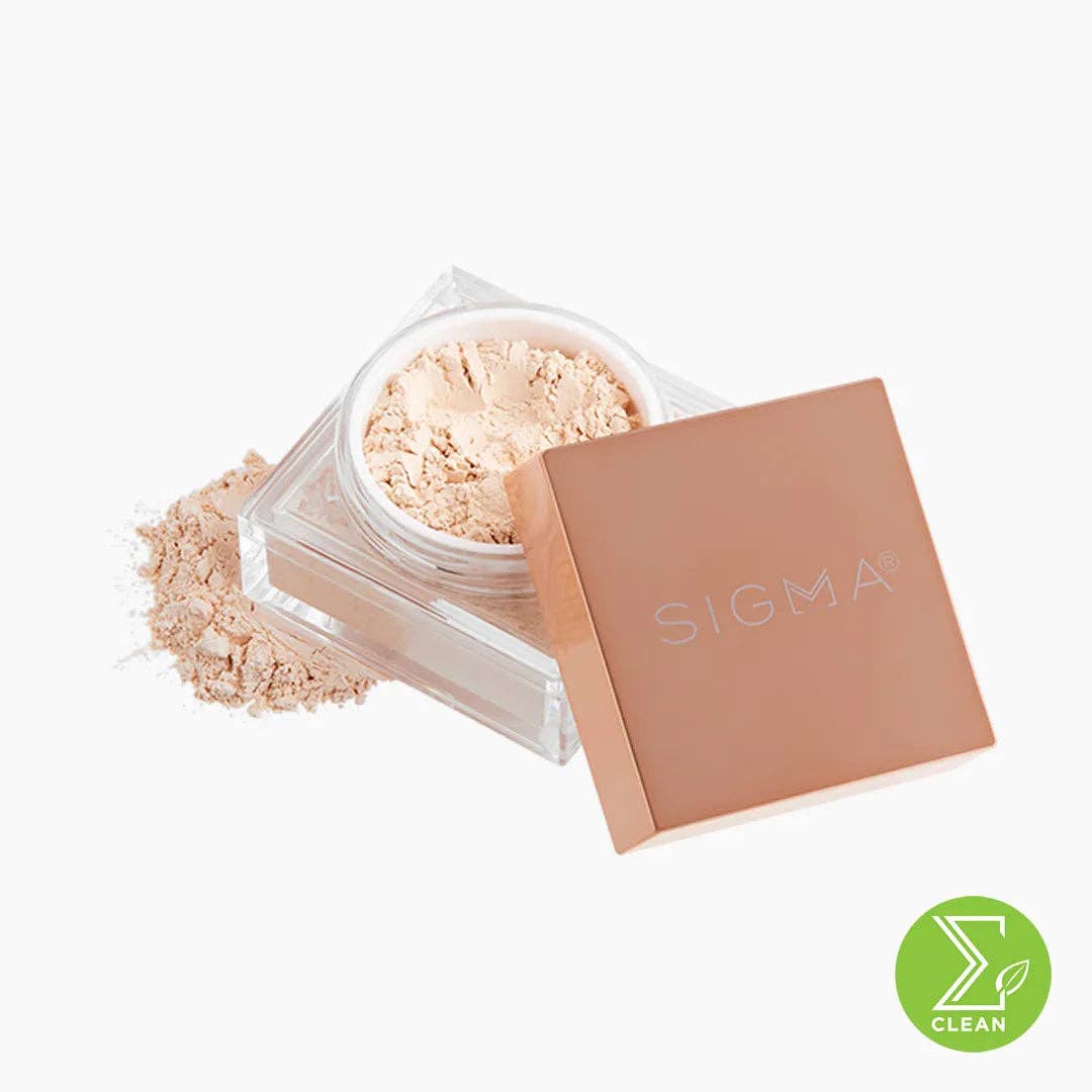 Beauty Goddess – wholesale Makeup highlighter – Sigma Beaming Glow Illuminating Powder - Fairy Dust