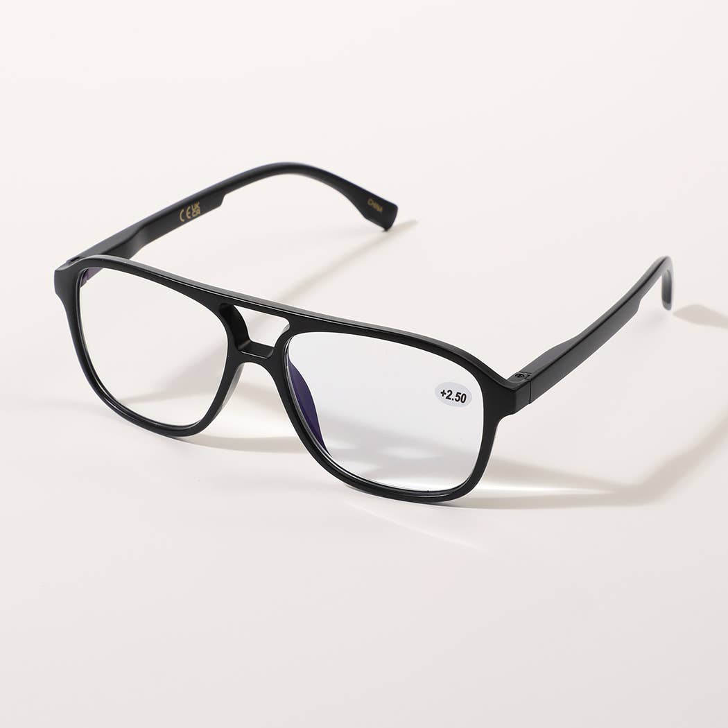 12 COULEURS ASSORTIES Lunettes de lecture anti-lumière bleue à monture ronde en vente sur Faire6