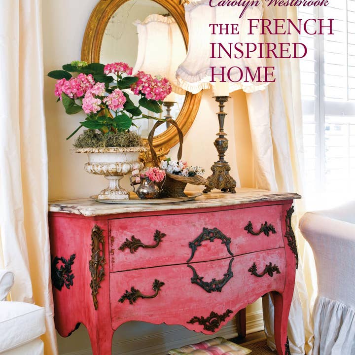 Ryland, Peters & Small - Wholesale Book - Adult - Carolyn Westbrook The French-Inspired Home