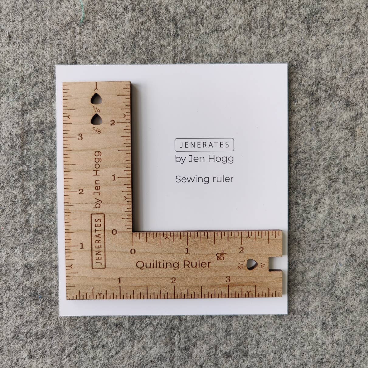 Jenerates by Jen Hogg - Wholesale Fabric - Bespoke Jenerates Rulers5