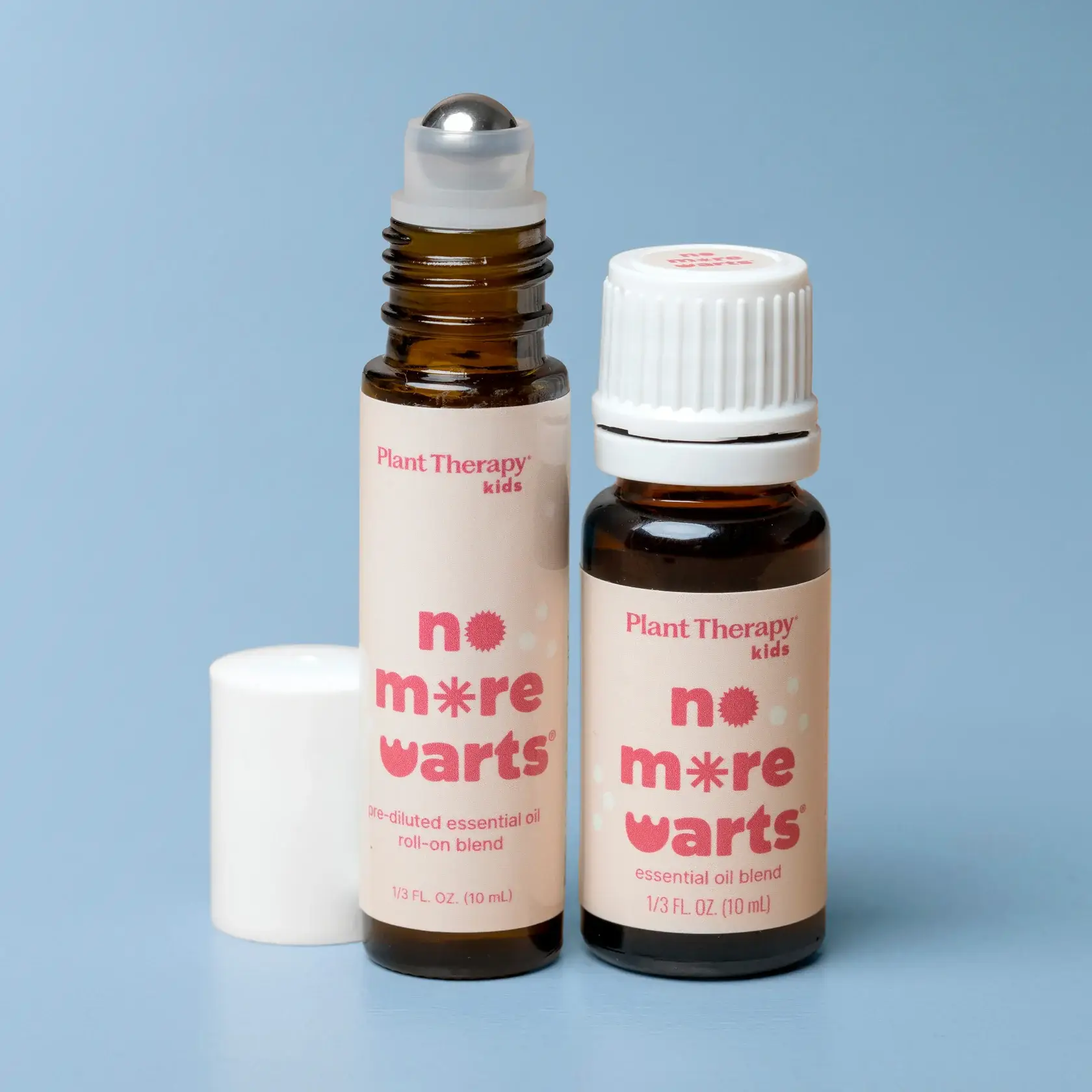 Plant Therapy - Wholesale Essential Oil - No More Warts KidSafe Essential Oil 10 mL1