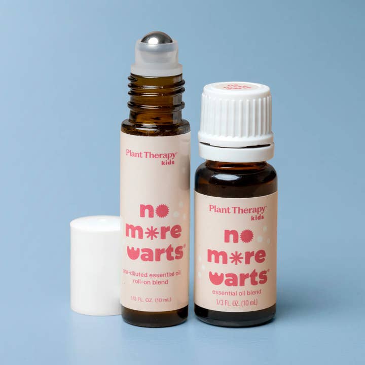 Plant Therapy - Wholesale Essential Oil - No More Warts KidSafe Essential Oil 10 mL1