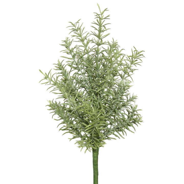 Vickerman 13" Artificial Rosemary Pick, Set of 3 for wholesale by Vickerman