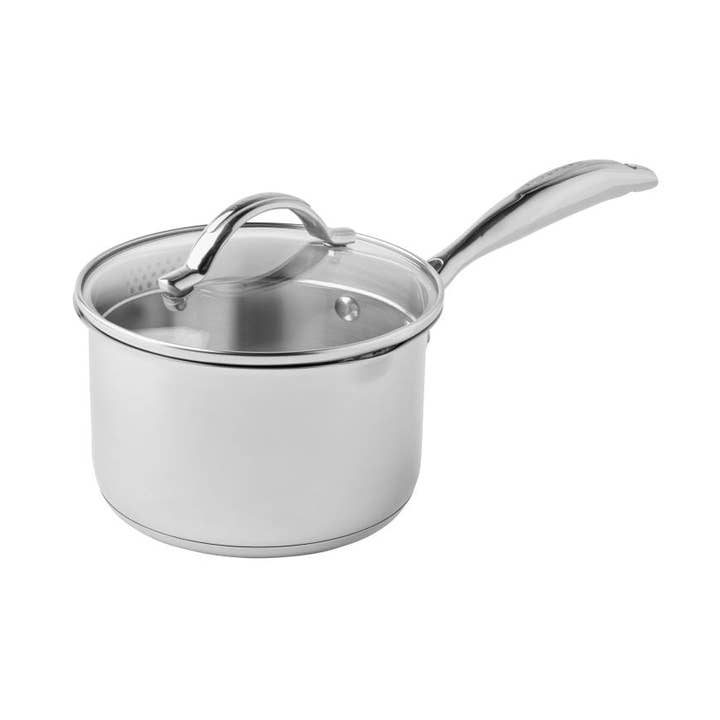 SCANPAN STS 16 cm kasserolle med låg (1,8L) for engroshandel hos HAUS