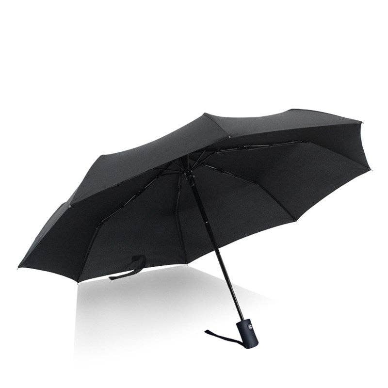 liqubit - Wholesale Umbrella - Unisex - Solid 8 Ribs Business Portable Umbrella0