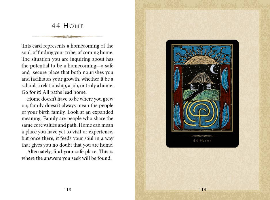 REDFeather - Wholesale Tarotkaarten - Shamanistische helende orakelkaarten8