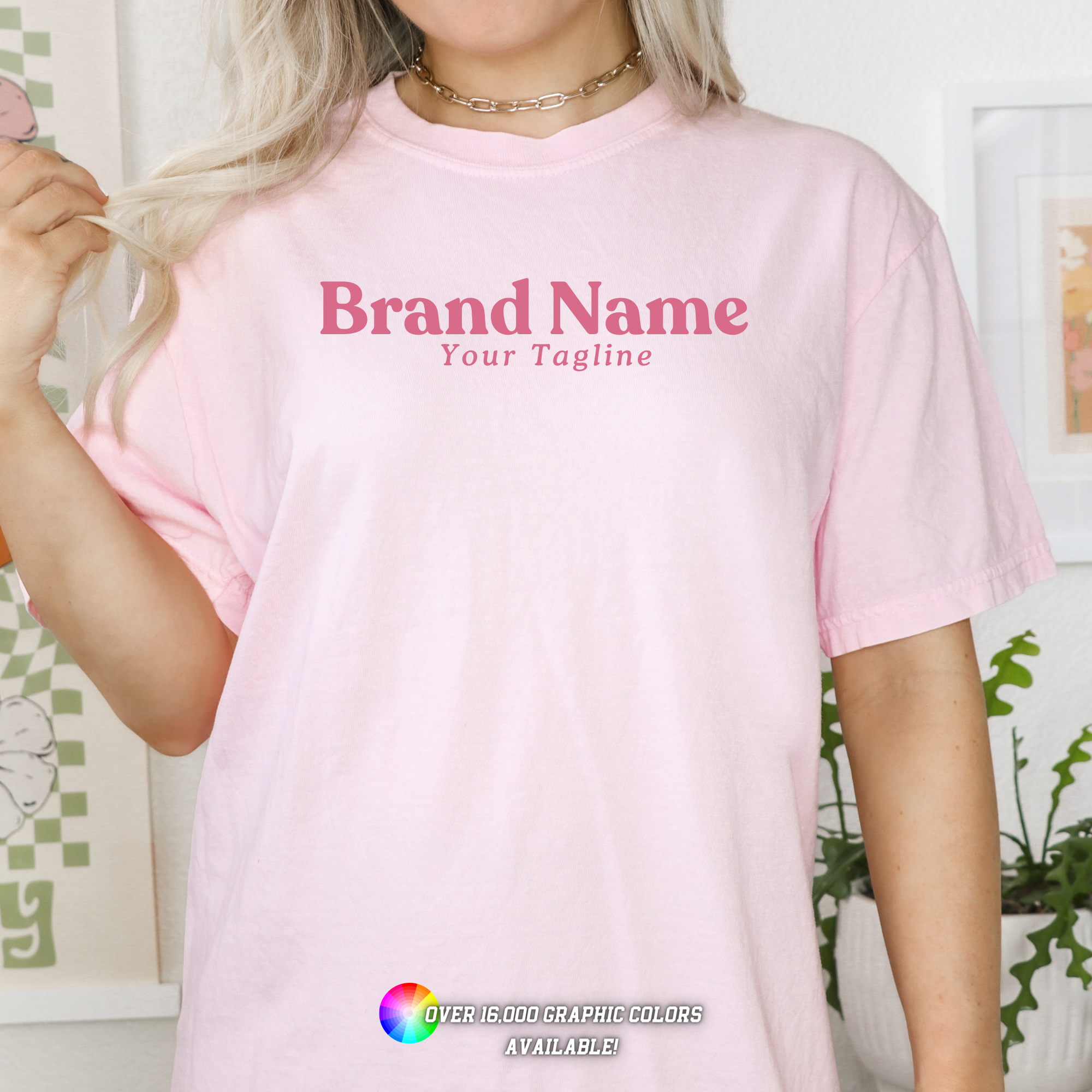 Faith & Life Christian Brands - Vente T-shirt sérigraphié – unisexe - Haut de boutique logo ville État Comfort Colors vêtements personnalisés7