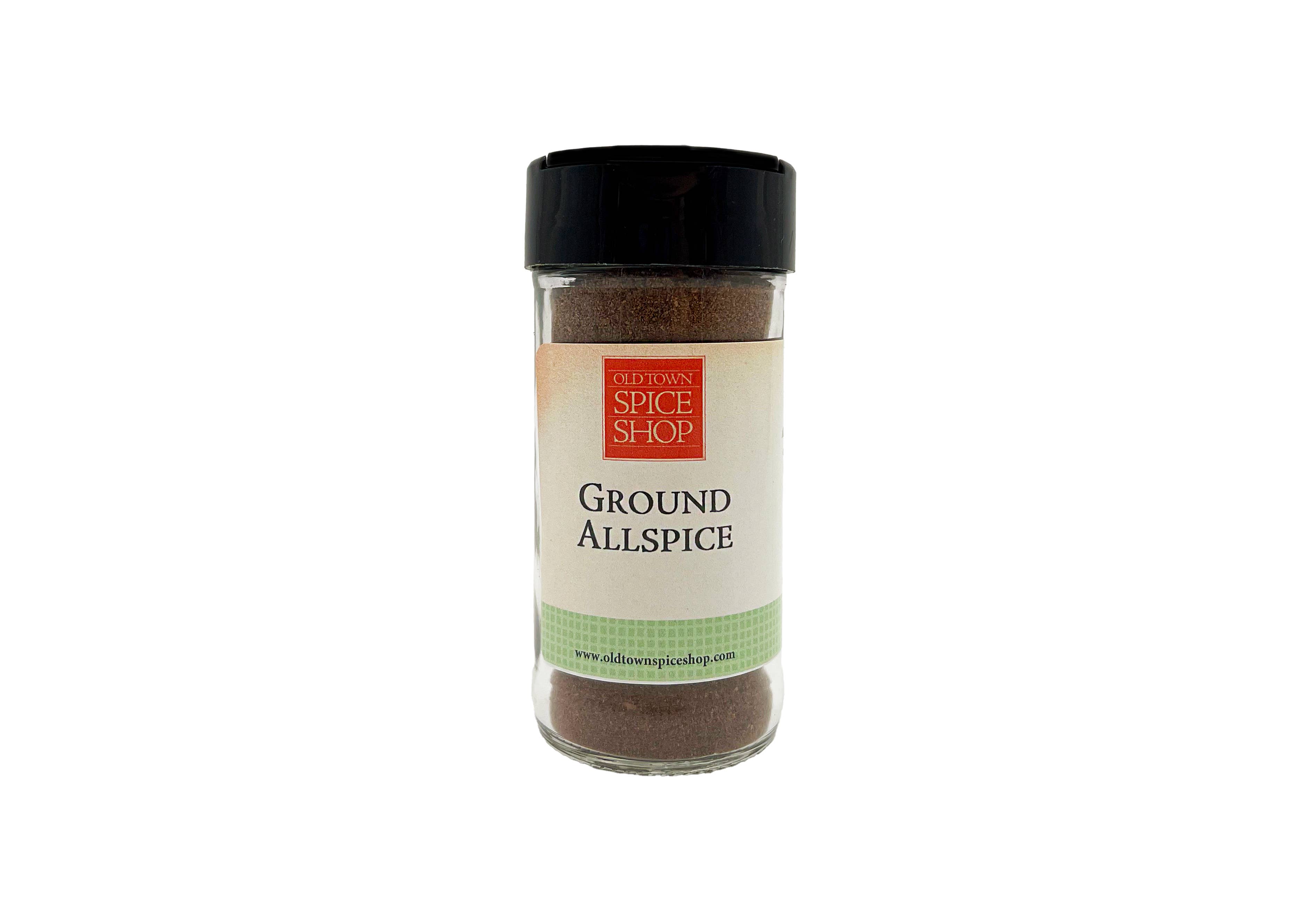 Old Town Spice Shop - Wholesale Dried Spice - Allspice, Ground, Gourmet Spices & Seasonings