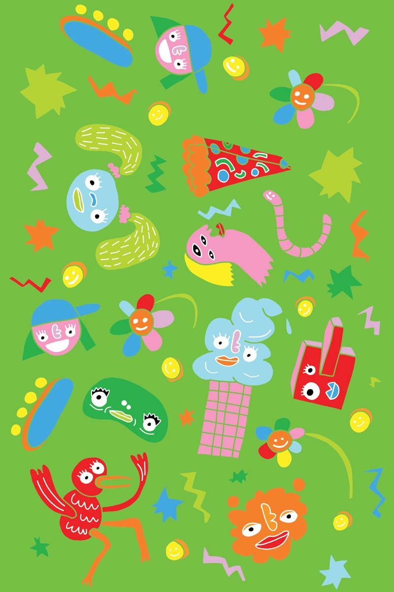 Holly Simple - Wholesale Preschool Book (3-5) - What I Do When I Have Feelings Hardcover Book8