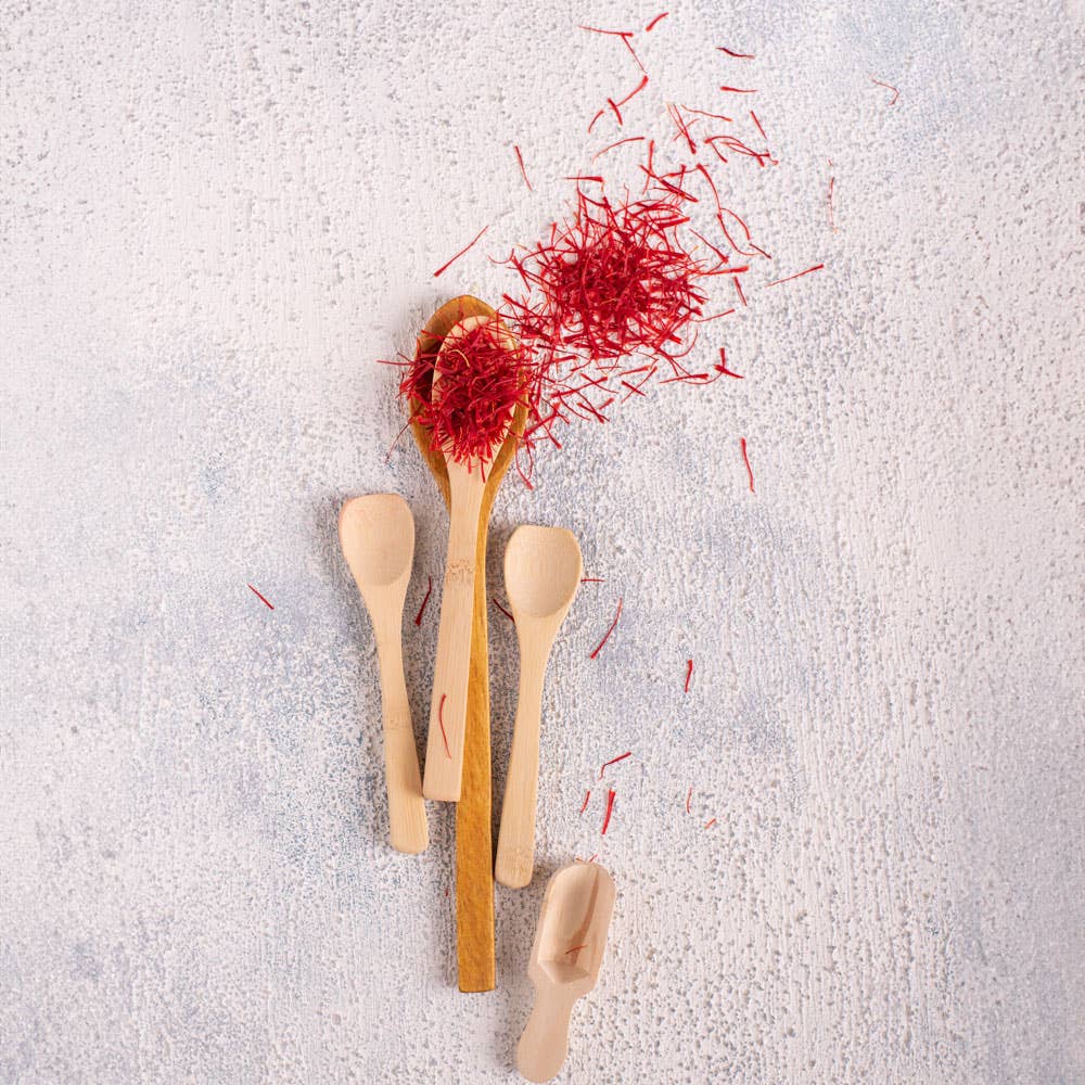 Eupherbia - Wholesale Dried Spice - EUPHERBIA Saffron, Grade A+ All Red Threads, Kosher, 1gram4