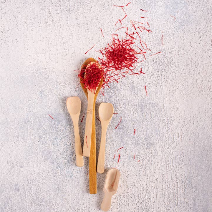 Eupherbia - Wholesale Dried Spice - EUPHERBIA Saffron, Grade A+ All Red Threads, Kosher, 1gram4