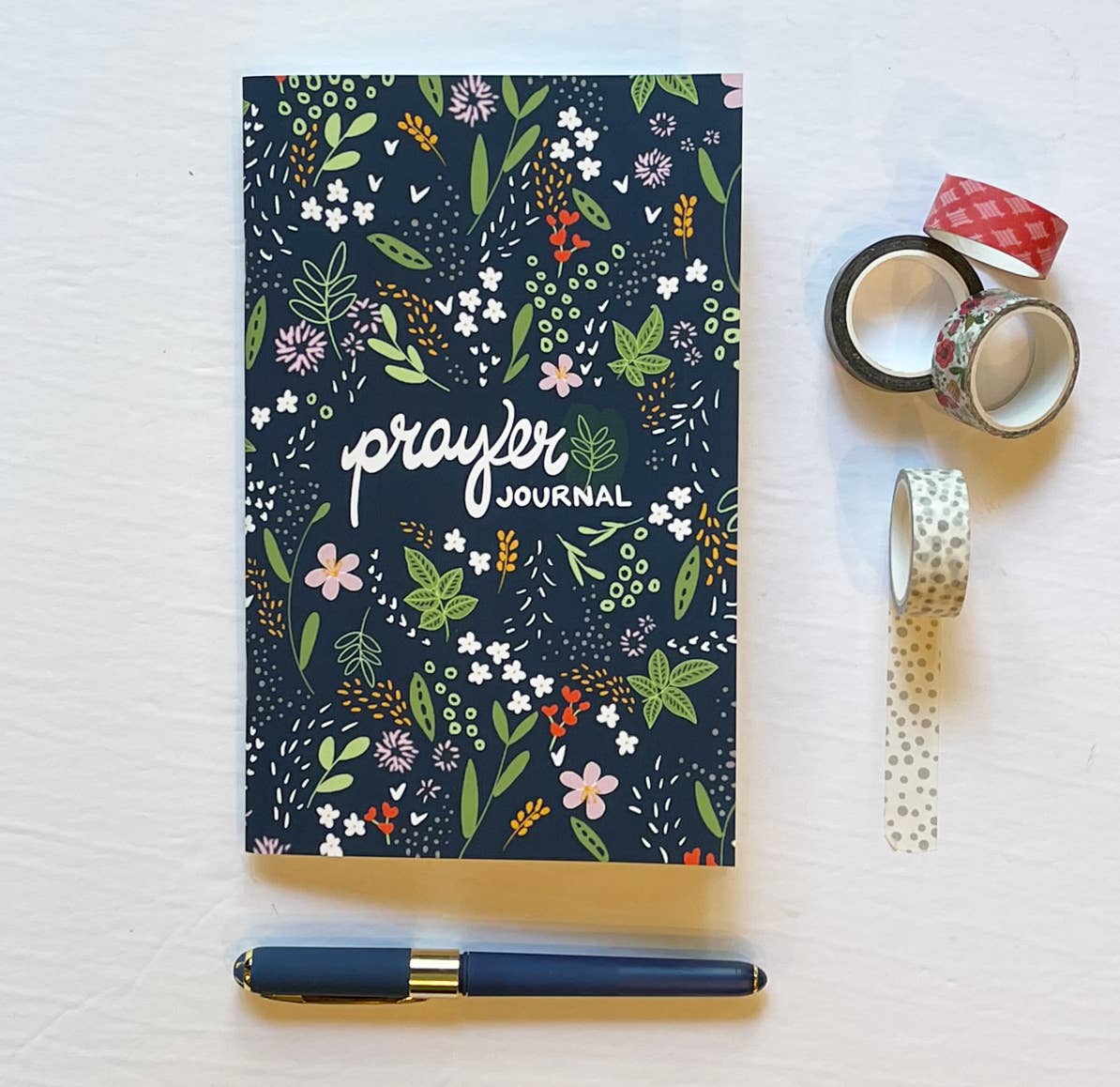 Laura Adams - Wholesale Journal/Diary - Frolic Prayer Journal | 52 Guided Pages | Eco Friendly1