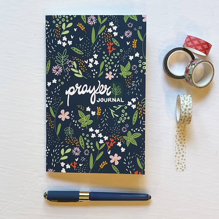 Laura Adams - Wholesale Journal/Diary - Frolic Prayer Journal | 52 Guided Pages | Eco Friendly1