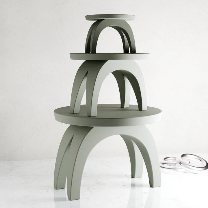 Modernized Pottery - Wholesale Plant Pot Stand - Plant Stand - ARC