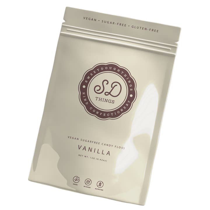 SweetDoughThings LTD - Wholesale Hard Candy - Sugar Free Candy Floss
