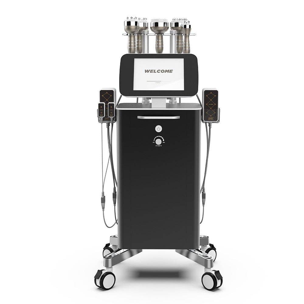 Cavitation Machines - Wholesale Electronic Skincare Device - Shape Tactics 6-in-1 Sculpt System0