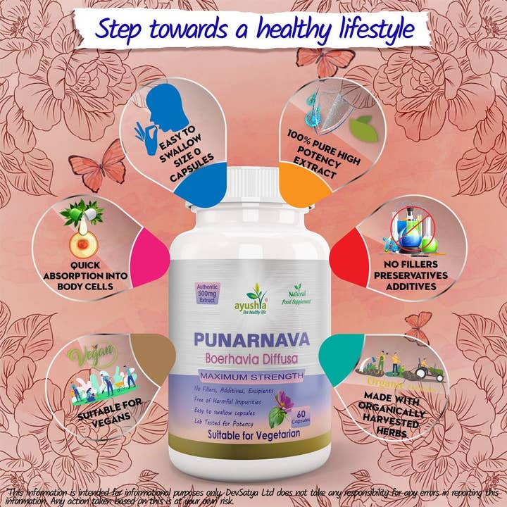 DevSatya Ltd Aushadh, Ayushya, Divyaherb - Wholesale Oral Supplement/Vitamin - Punarnava Capsule4
