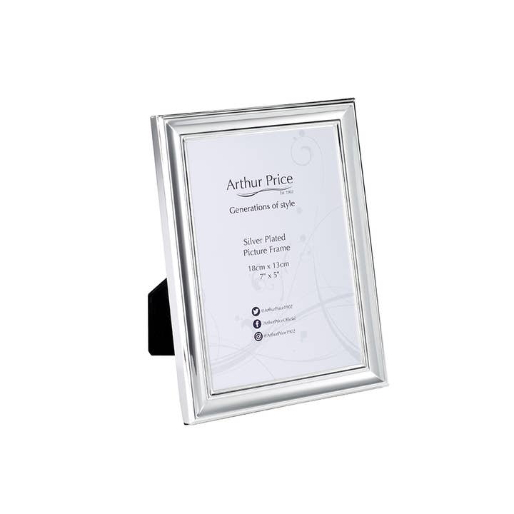 7 X 5 Art Deco Frame for wholesale by Arthur Price