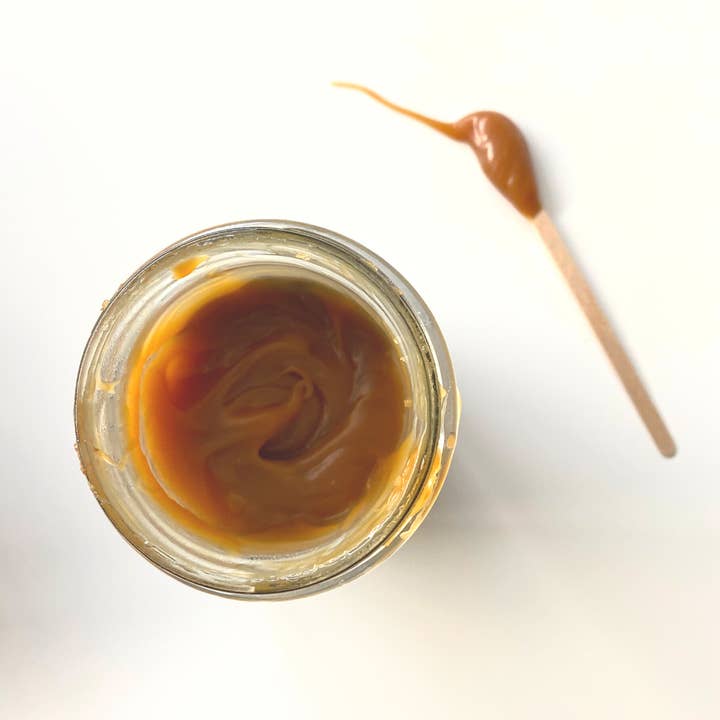 L'ambr'1 - Wholesale Caramel Sauce - Salted butter caramel cream - 40g3