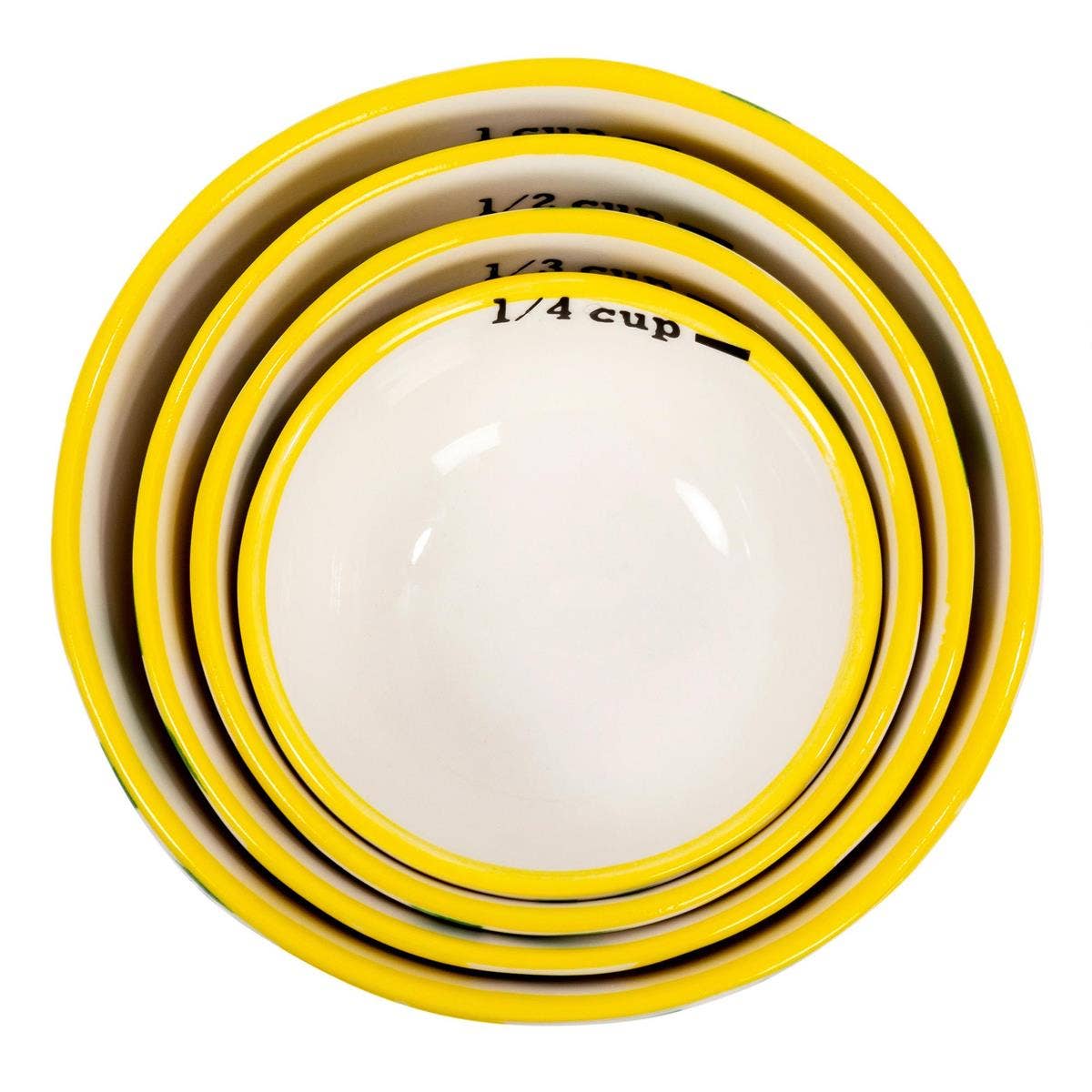 Truu Design - Wholesale Decorative Tabletop Object - Truu Design Lemons Ceramic Tabletop Decorative Series20