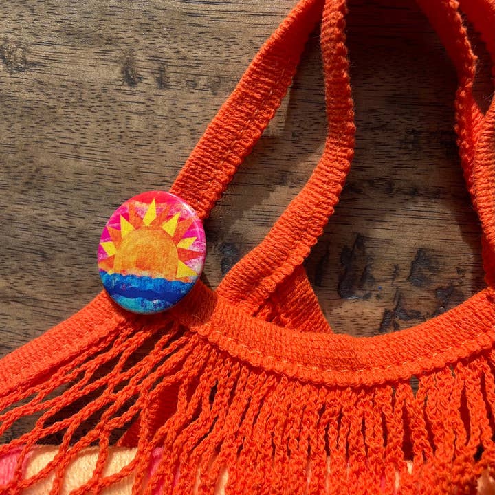 Brooklyndolly - Wholesale Beach Towel - In The Beginning Beach Towel2