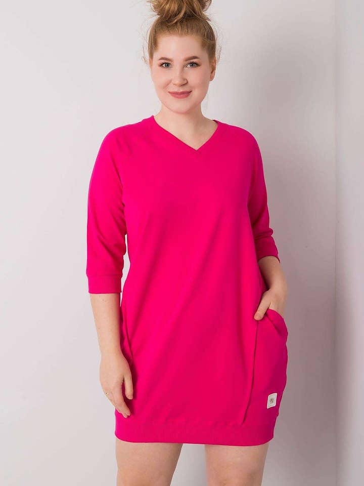 Lieber Deem Marktplatz - Wholesale Dress - Women's - Plus-size dresses model 160076 relevance1