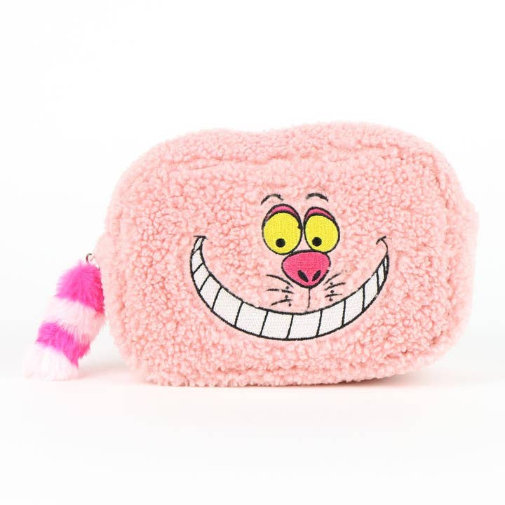 Mastoys, S.L. - Wholesale Toiletry Bag - Unisex - DISNEY ALICE TRAVEL TOILETRY BAG BORREGUILLO - 25000033612