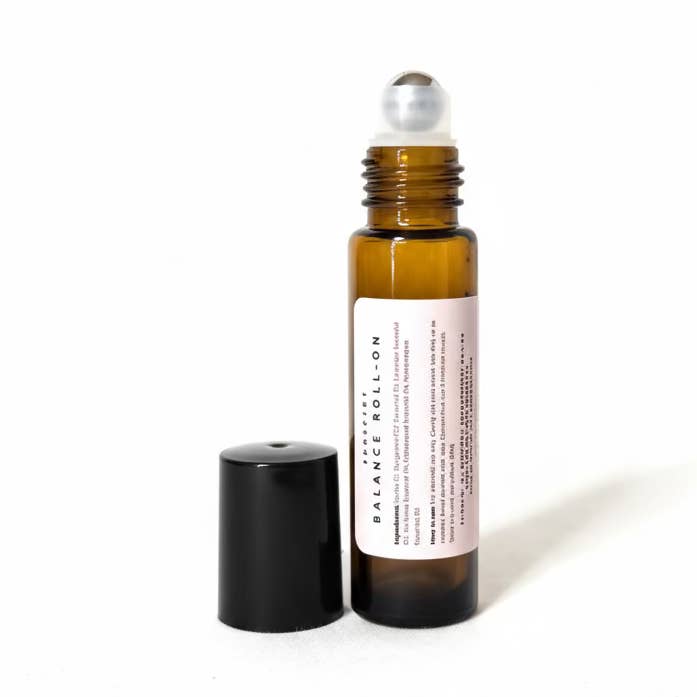 Óleo Essencial Balance Roll-On por atacado de Sunsejoy