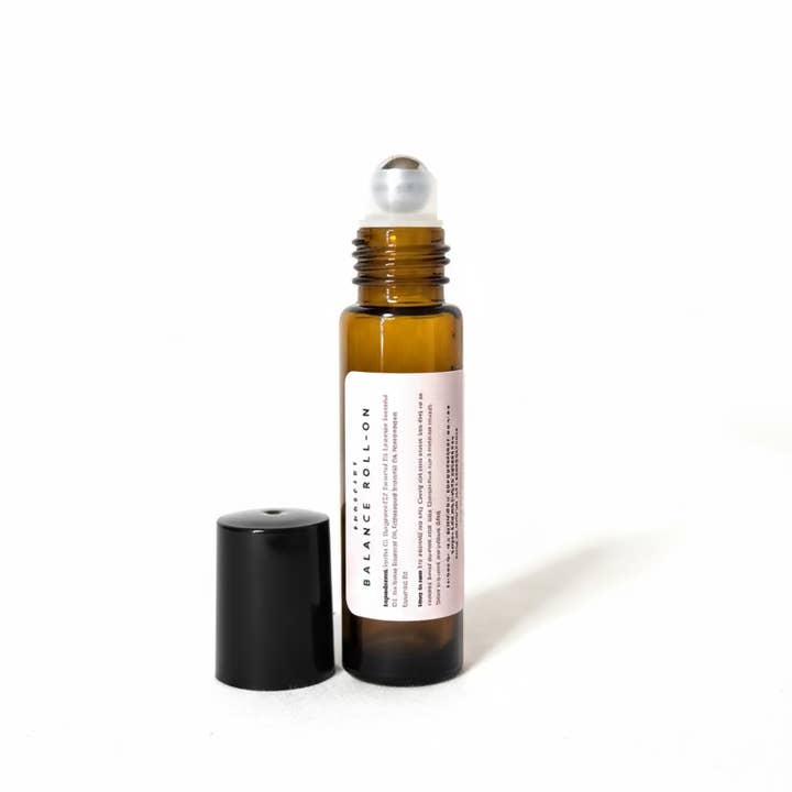Balance Essential Oil Roll-On for wholesale by Sunsejoy