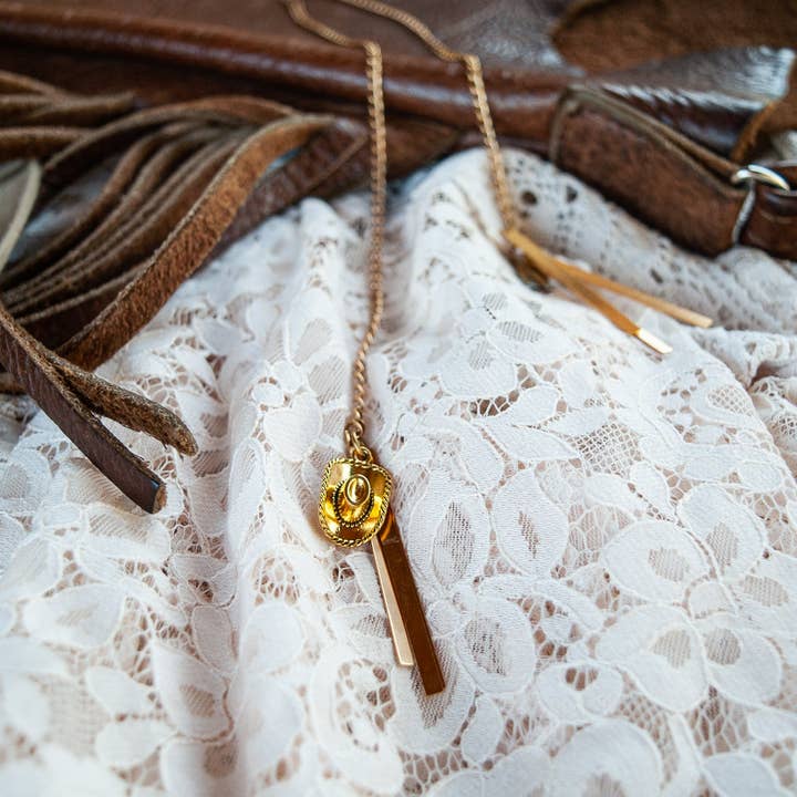 Colar Lasso por atacado de HEN + Bear