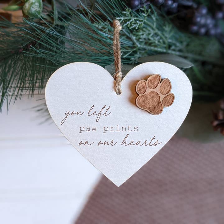 Richer Design Co. - Wholesale Ornament - Pet Memorial Ornament2