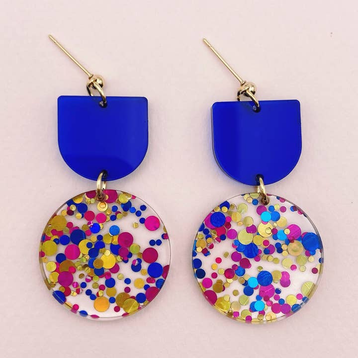 Bluette Earrings for wholesale by Studio Annette