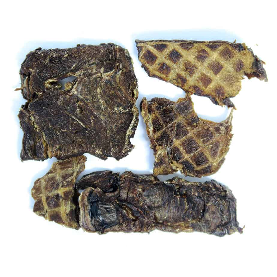 Loyalty Pet Treats - Wholesale Pet treats – Dog - Kangaroo Strips - (100g)3