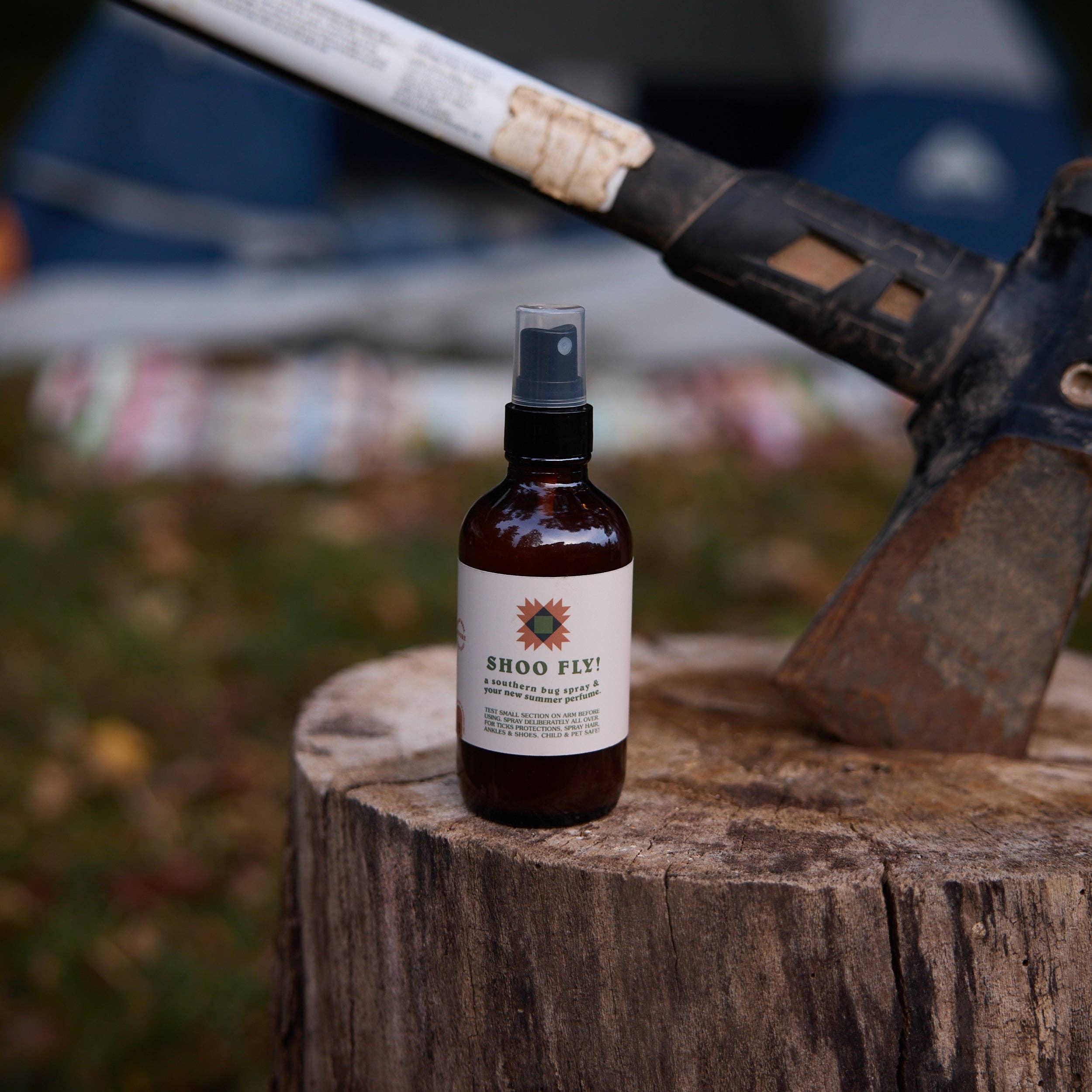 Cedar Hill Homestead - Wholesale Insect Repellent - Shoo Fly, Bug Spray– Natural Insect Repellent4