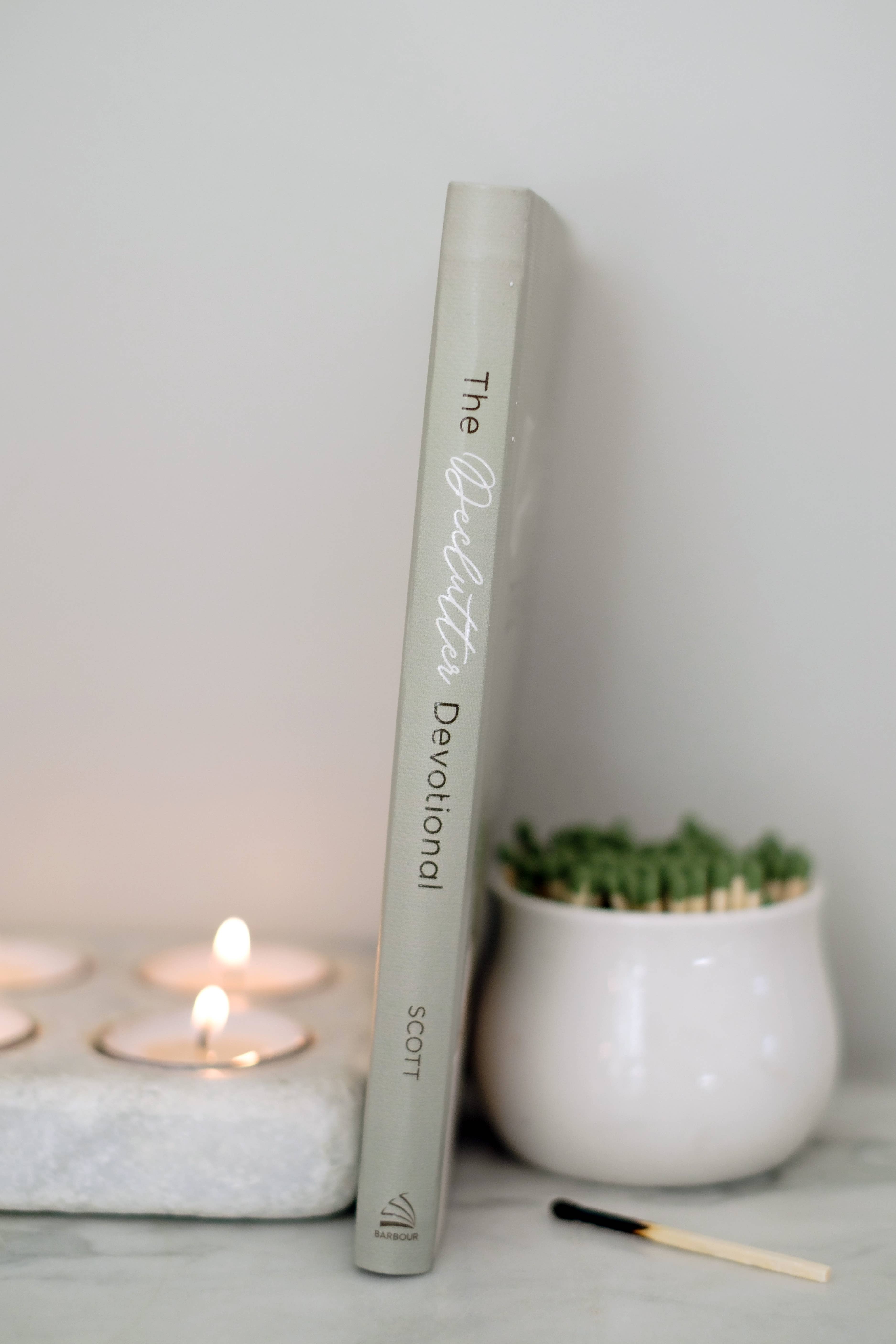 Barbour Publishing, Inc. - Wholesale Religion - The Declutter Devotional8