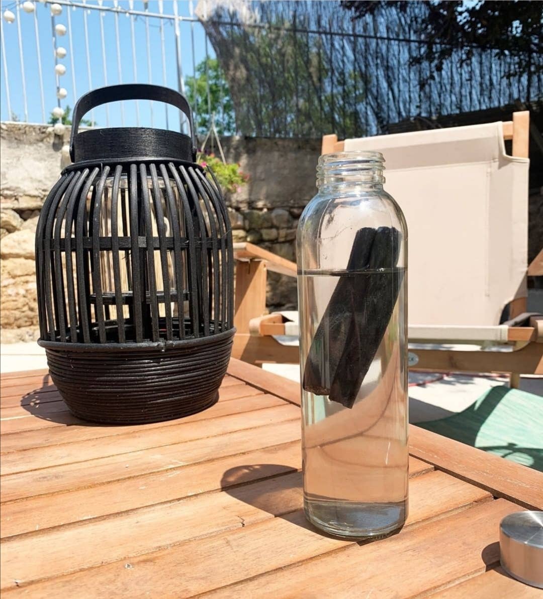 Bijin - Wholesale Water Filter - Binchotan vegetable charcoal BIO water filter2