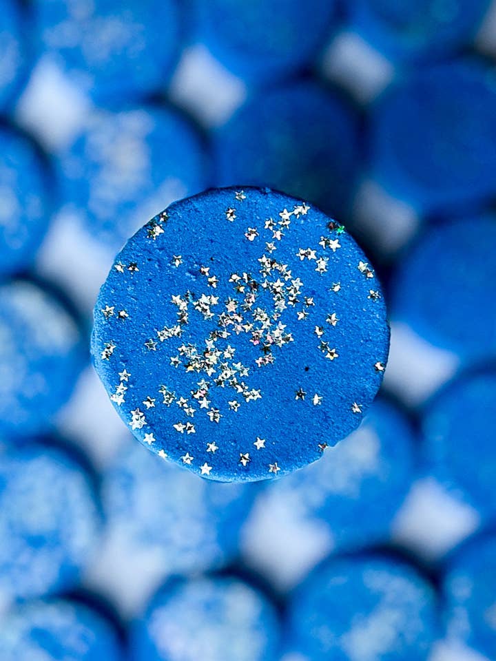 Let's Get Fizzical Bath Bomb for wholesale by Blasted Bath