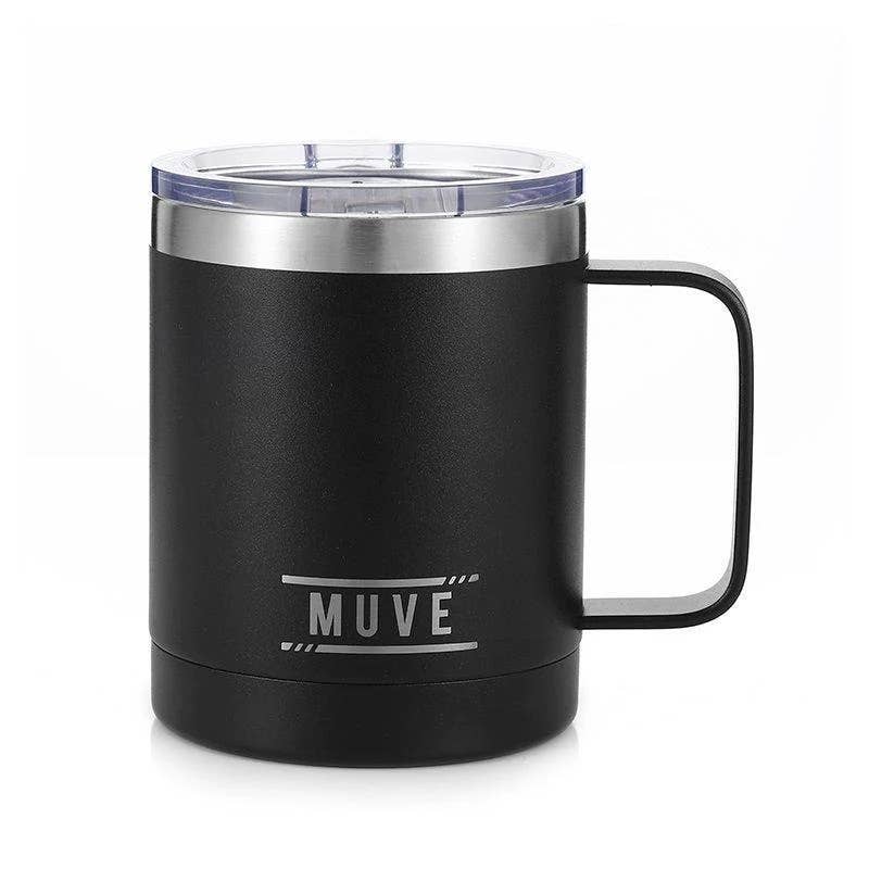MUVE - Wholesale Insulated mug/tumbler - Handle Mug