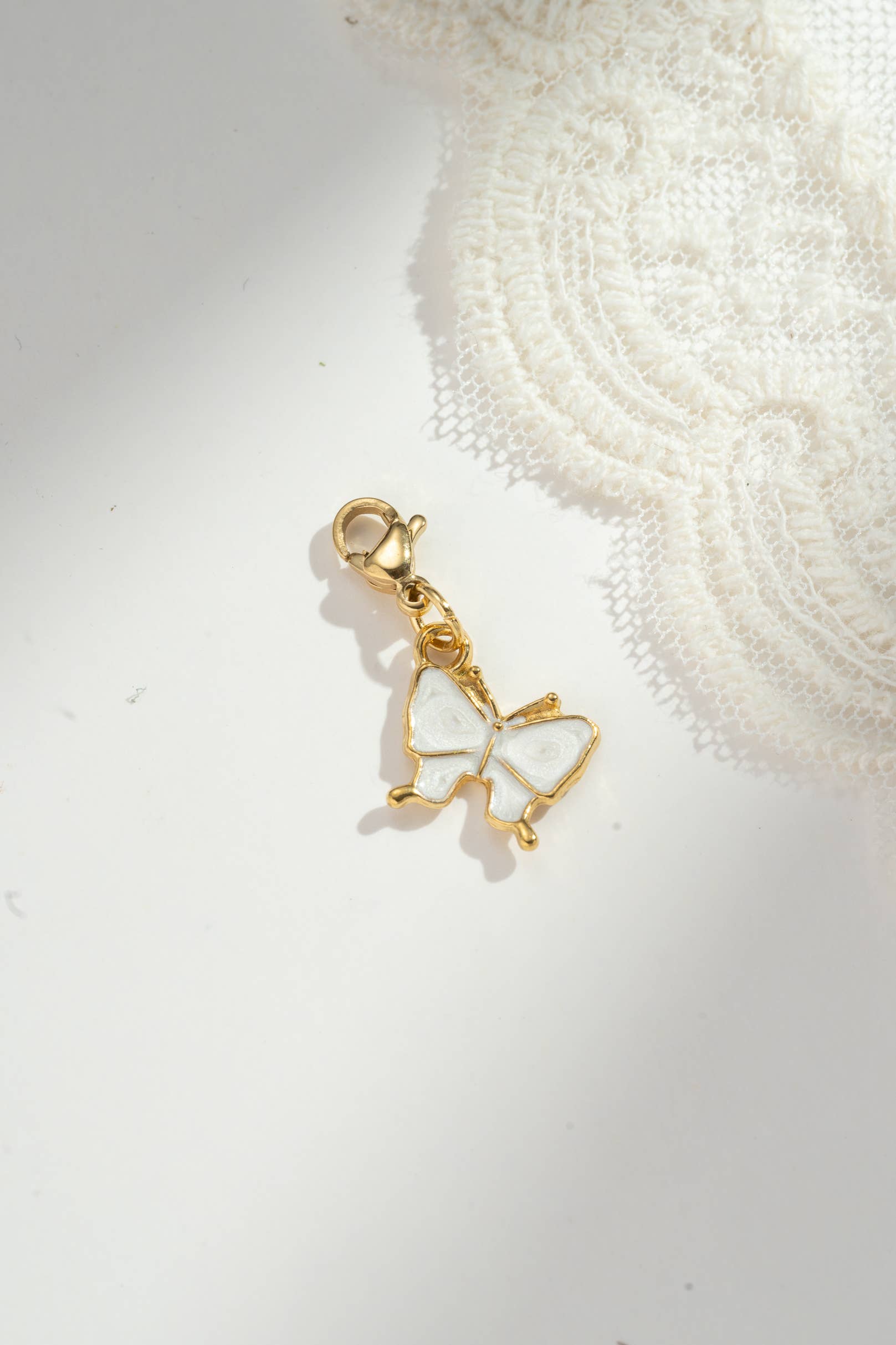 COSMOS - Vente Breloques/médailles personnalisées - Lot 10 Charms Fun et Originaux en Acier inoxydable5