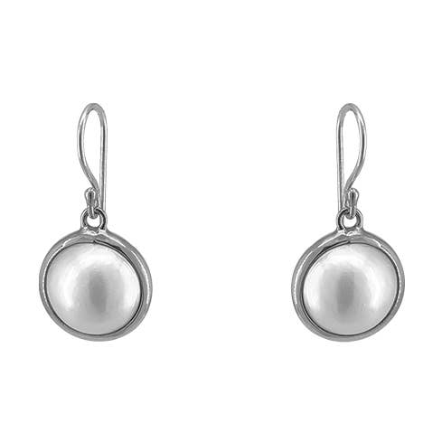 Mabe Pearl Dangle for wholesale by SITA