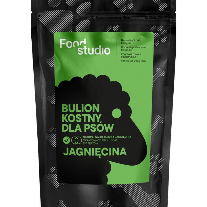 OFiuFiuPL - Wholesale Pet Food - Dog - Food Studio Chefs Bone Broth Lamb 230ml0