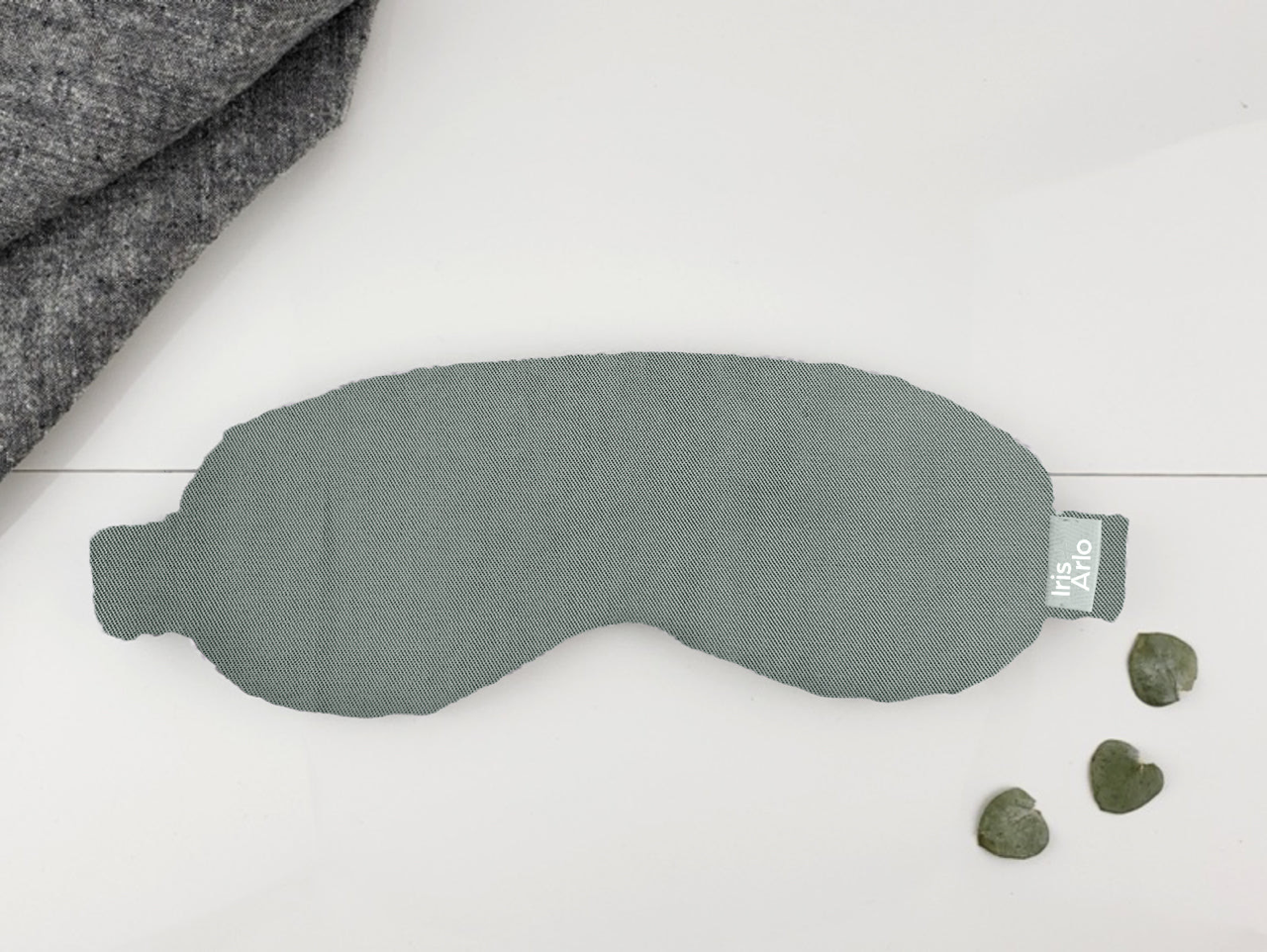 Iris + Arlo - Wholesale Sleep/Eye Mask - Wellness: Therapeutic Lavender Mask 0