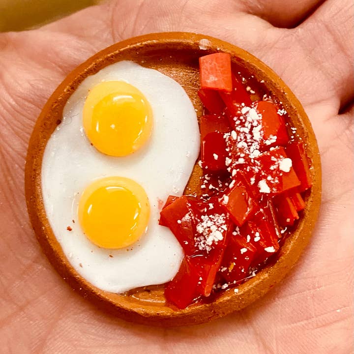 Cielito Lindo - Vente Bol de service - Mini-assiettes - Décorations Ofrenda pour l'autel du Jour des Morts18