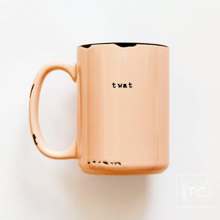 Prairie Chick Prints – Großhandel Kaffeebecher – twat | Keramiktasse2