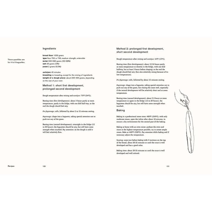 Independent Publishers Group - Wholesale Baking & Dessert - Book about Bread9