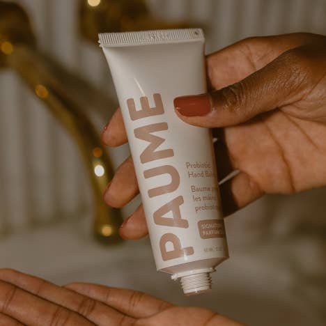 Probiotic Hand Balm for wholesale by PAUME