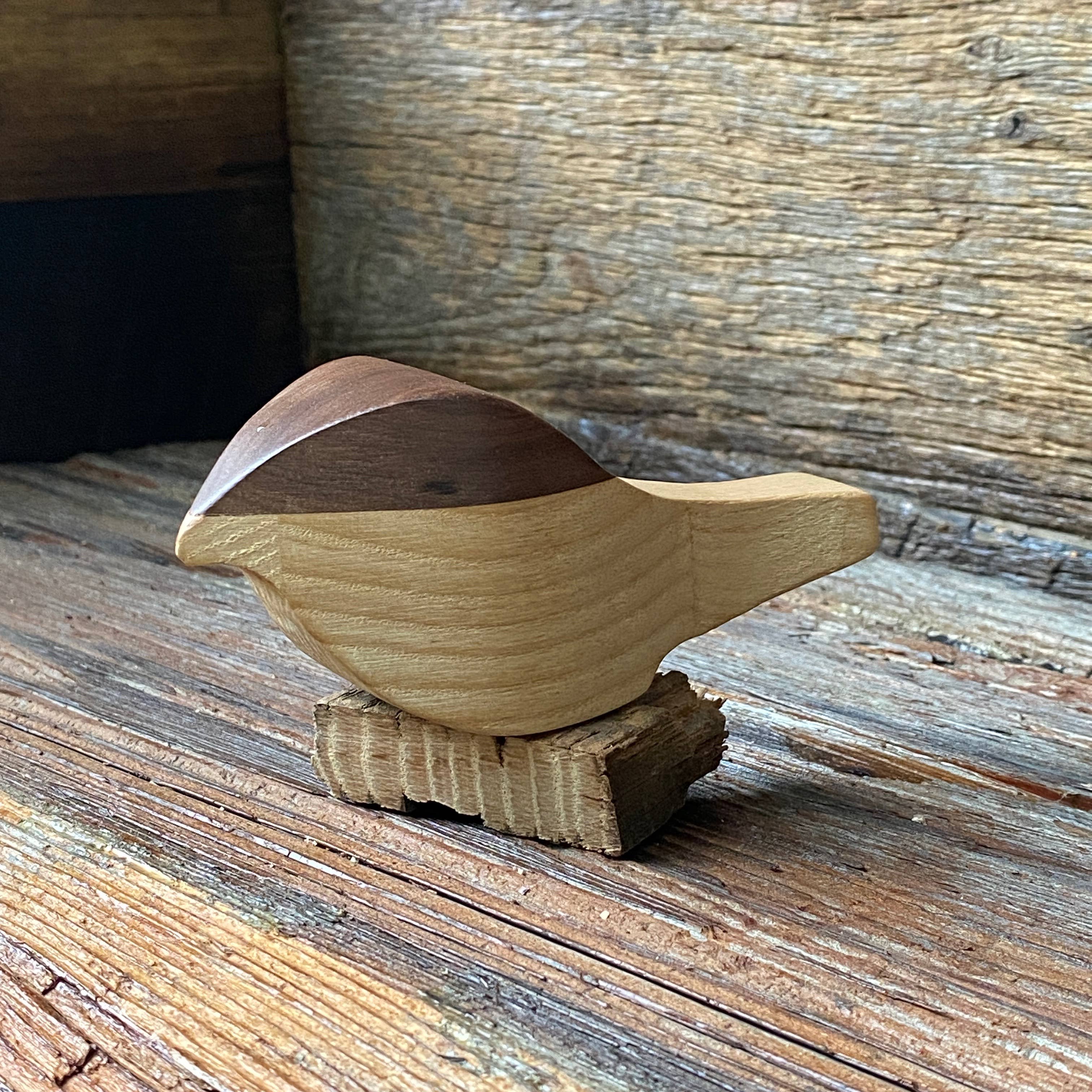 The Haven Woodshop - Wholesale Decorative Tabletop Object - Handcrafted Layered Wooden Birds16